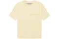 ESSENTIALS FOG T-SHIRT CANARY YELLOW