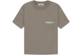 ESSENTIALS FOG TEE DESERT TAUPE