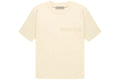 ESSENTIALS FOG T-SHIRT EGG SHELL