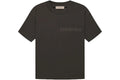 ESSENTIALS FOG T-SHIRT OFF BLACK