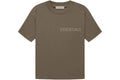 ESSENTIALS FOG T-SHIRT WOOD