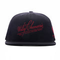 Fine Fashion Cap - Black