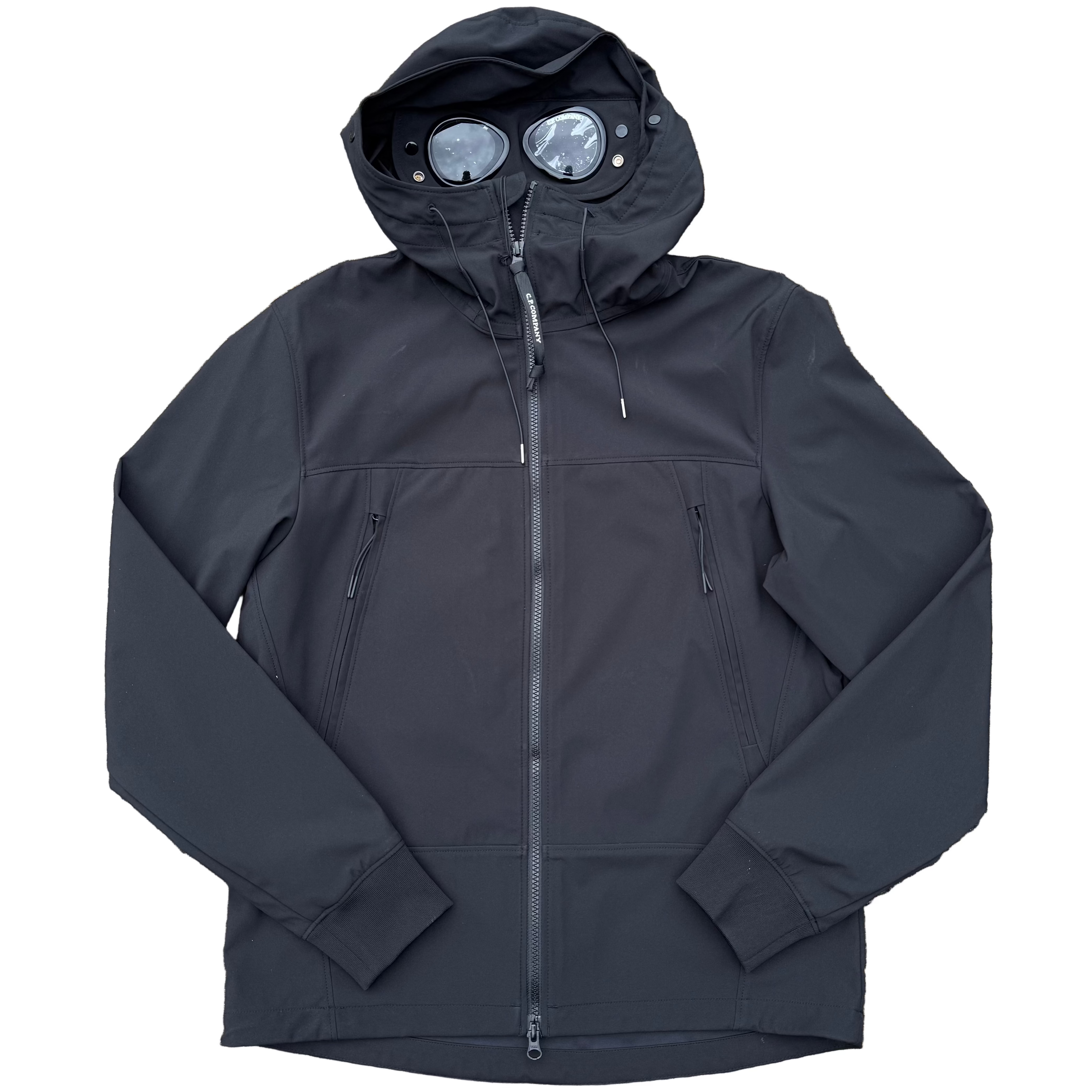 CP Company Goggle Soft Shell Jacket