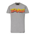 Kids DSQUARED2 Grey Logo T-Shirt