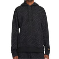 Nike Black Logo Hoodie