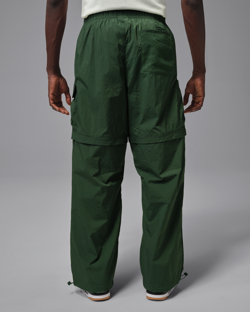 Air Jordan X SoleFly Retro 3 Fruits of our Labor Green Cargo Pant