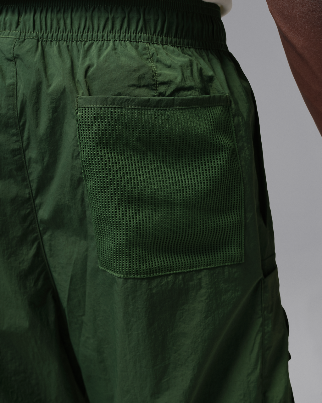 Air Jordan X SoleFly Retro 3 Fruits of our Labor Green Cargo Pant