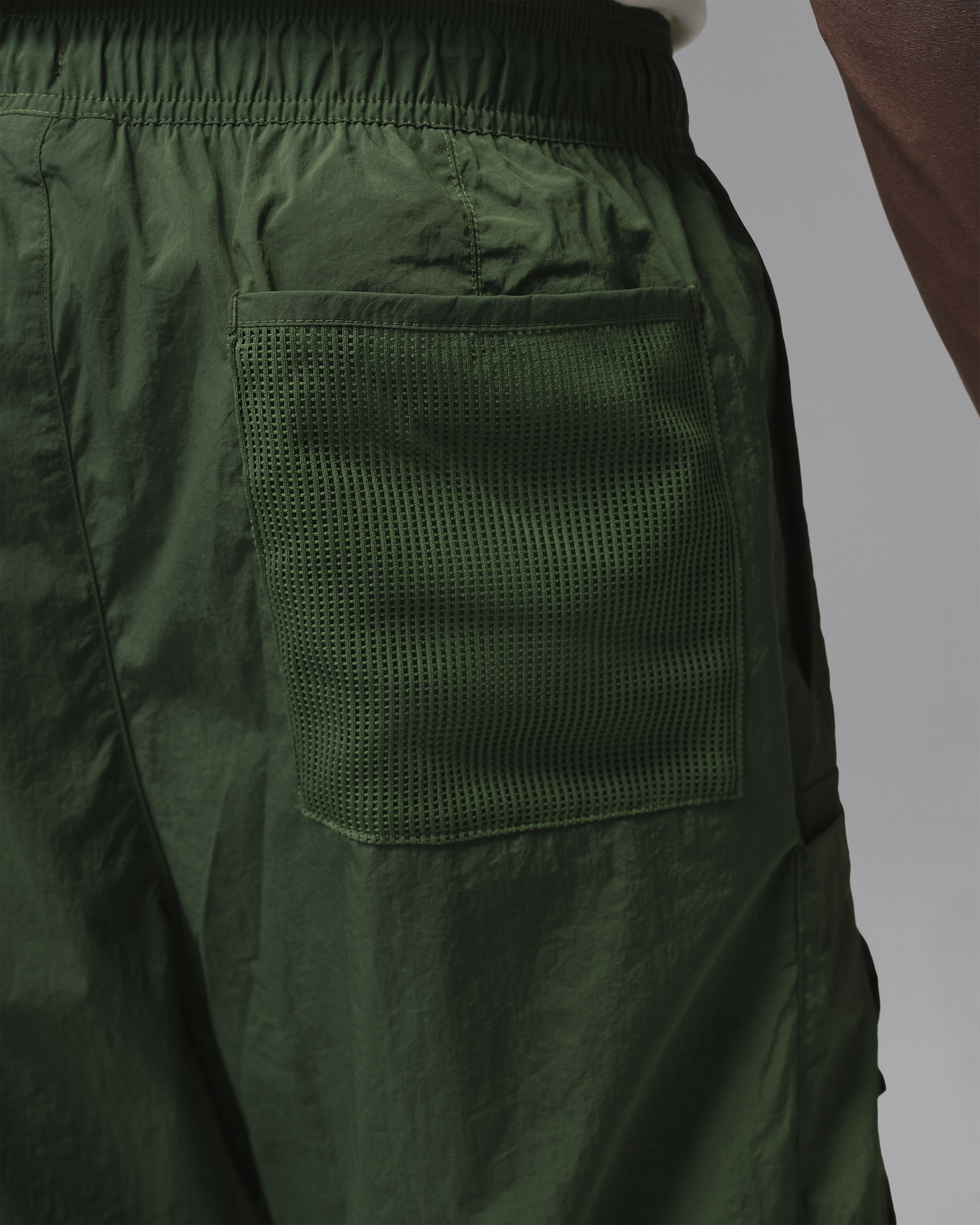 Air Jordan X SoleFly Retro 3 Fruits of our Labor Green Cargo Pant
