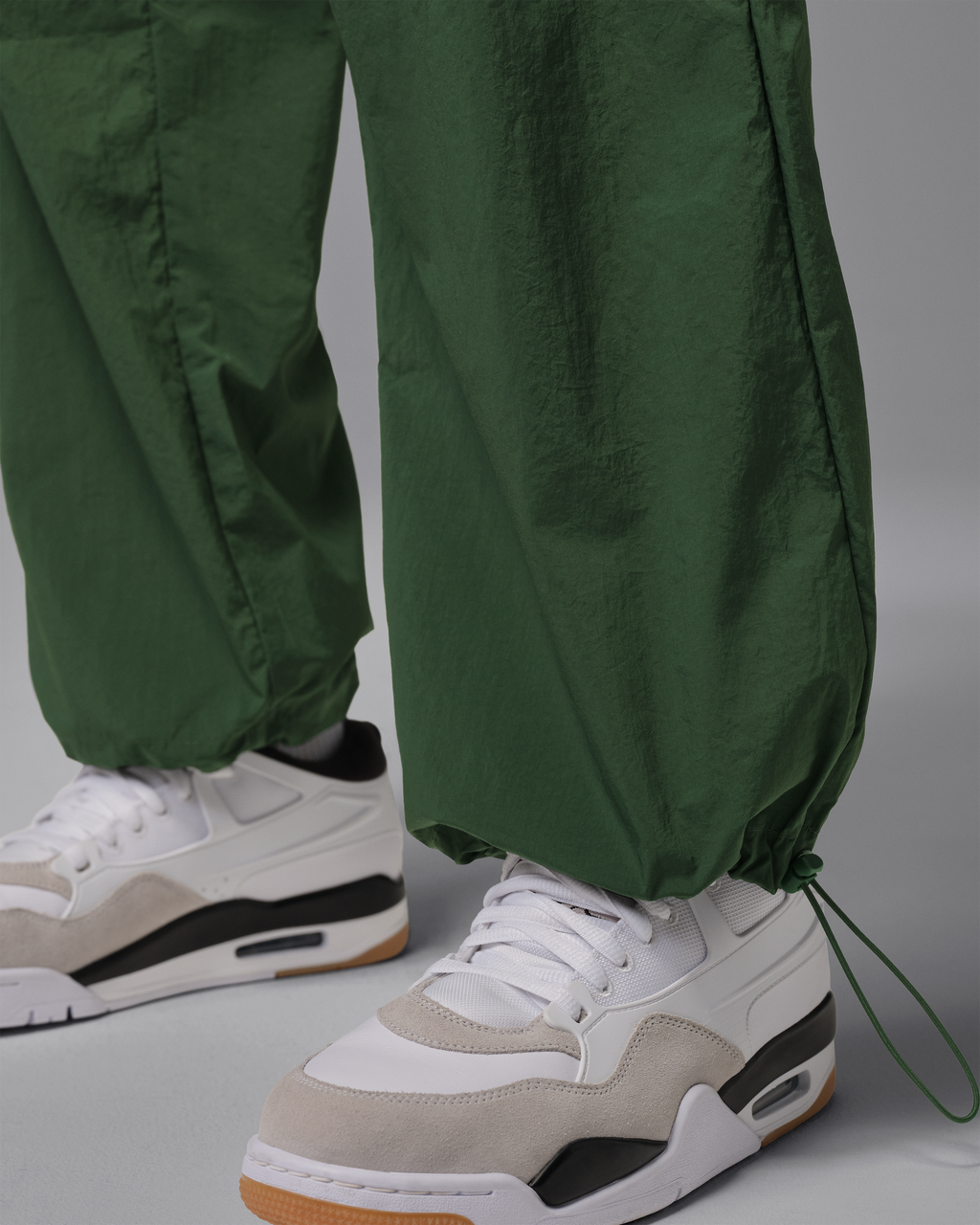 Air Jordan X SoleFly Retro 3 Fruits of our Labor Green Cargo Pant