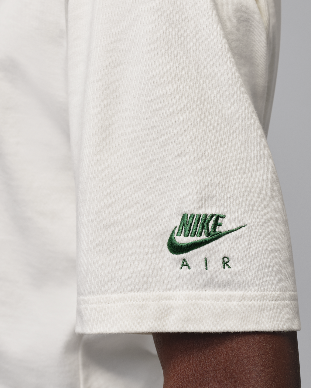 Air Jordan X SoleFly Fruits of our Labor Cream T-Shirt