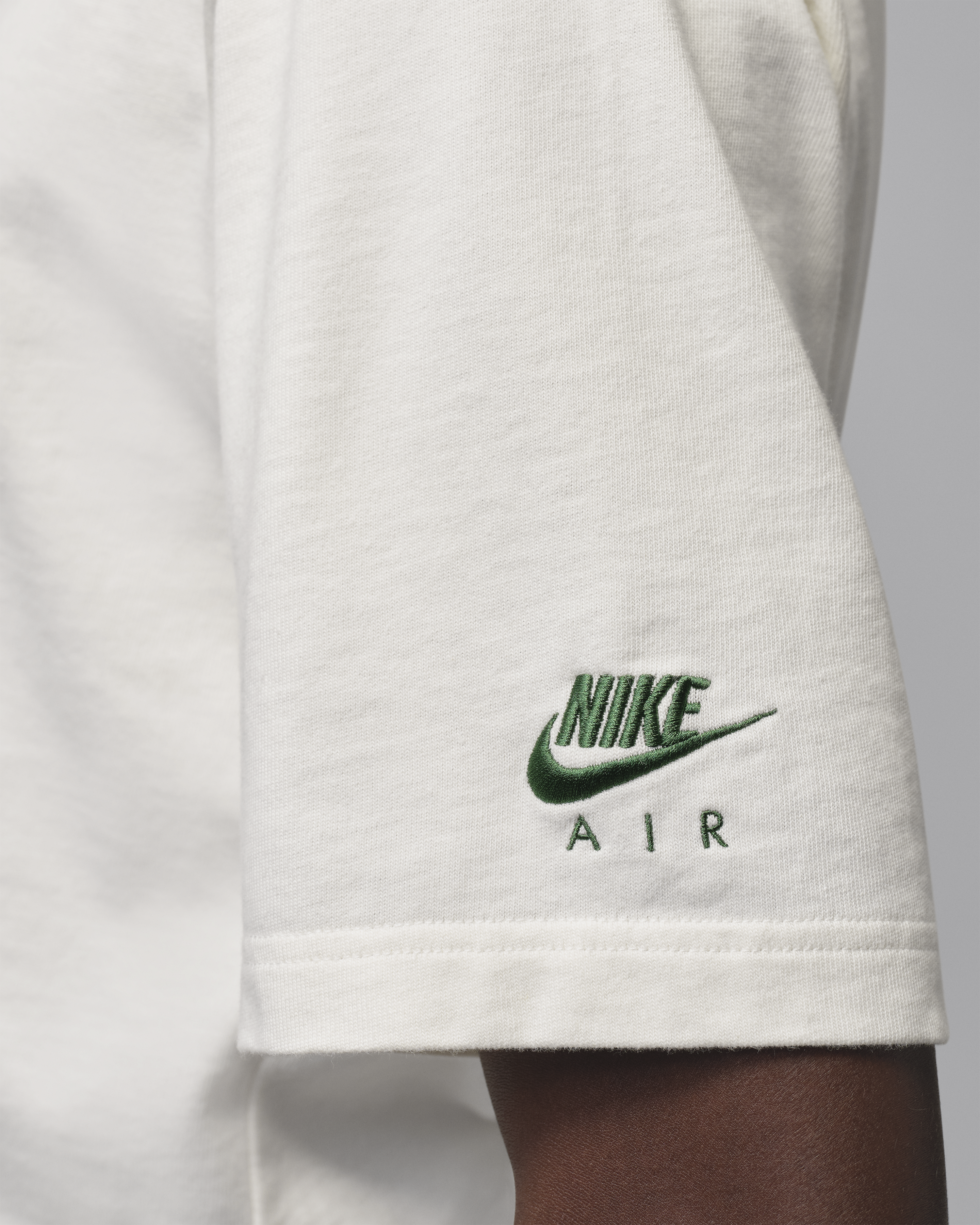 Air Jordan X SoleFly Fruits of our Labor Cream T-Shirt