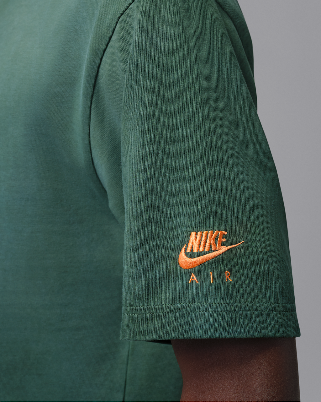 Air Jordan X SoleFly Fruits of our Labor Retro 3 Green T-Shirt
