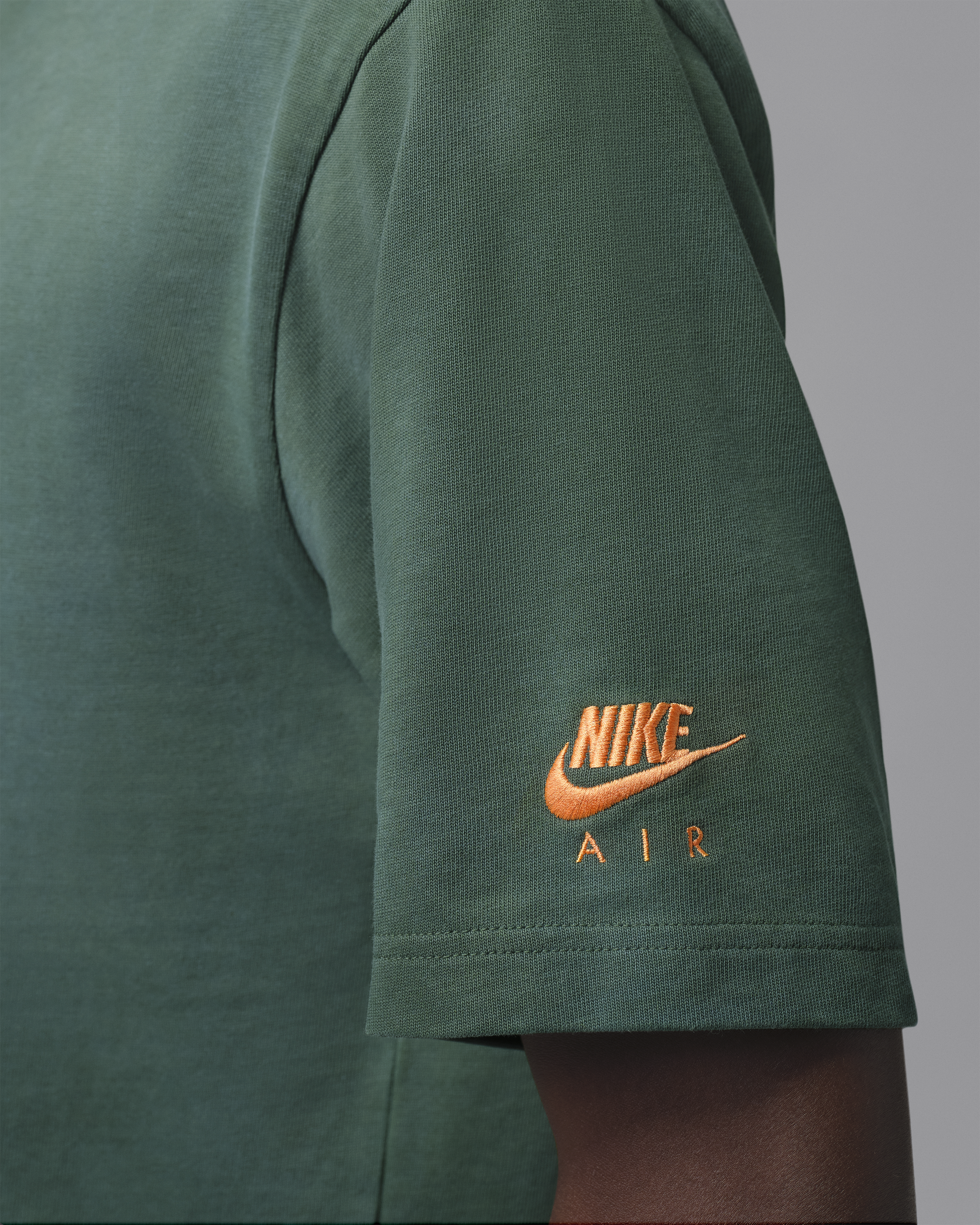 Air Jordan X SoleFly Fruits of our Labor Retro 3 Green T-Shirt