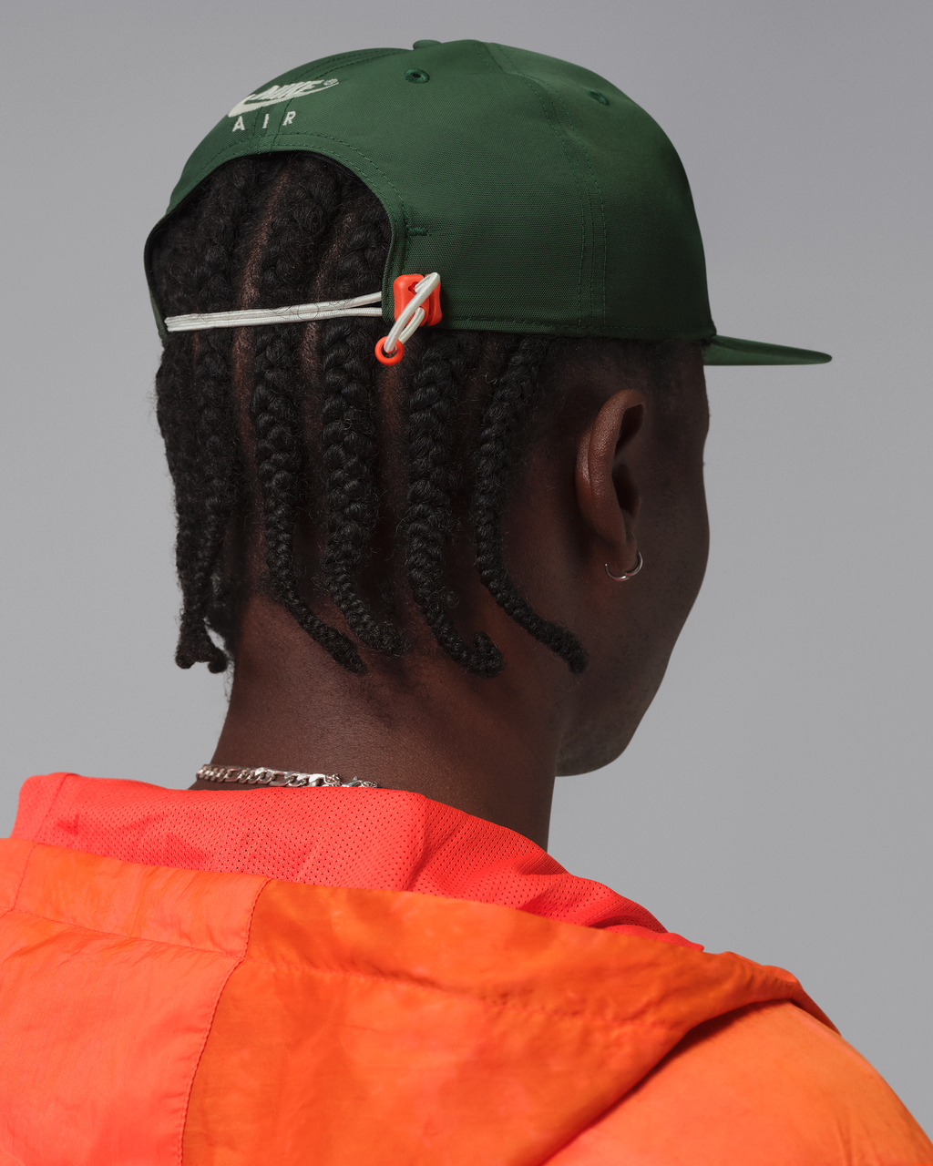 Unisex   Air Jordan X SoleFly 5 Panel Fruits of our Labor Pro Cap