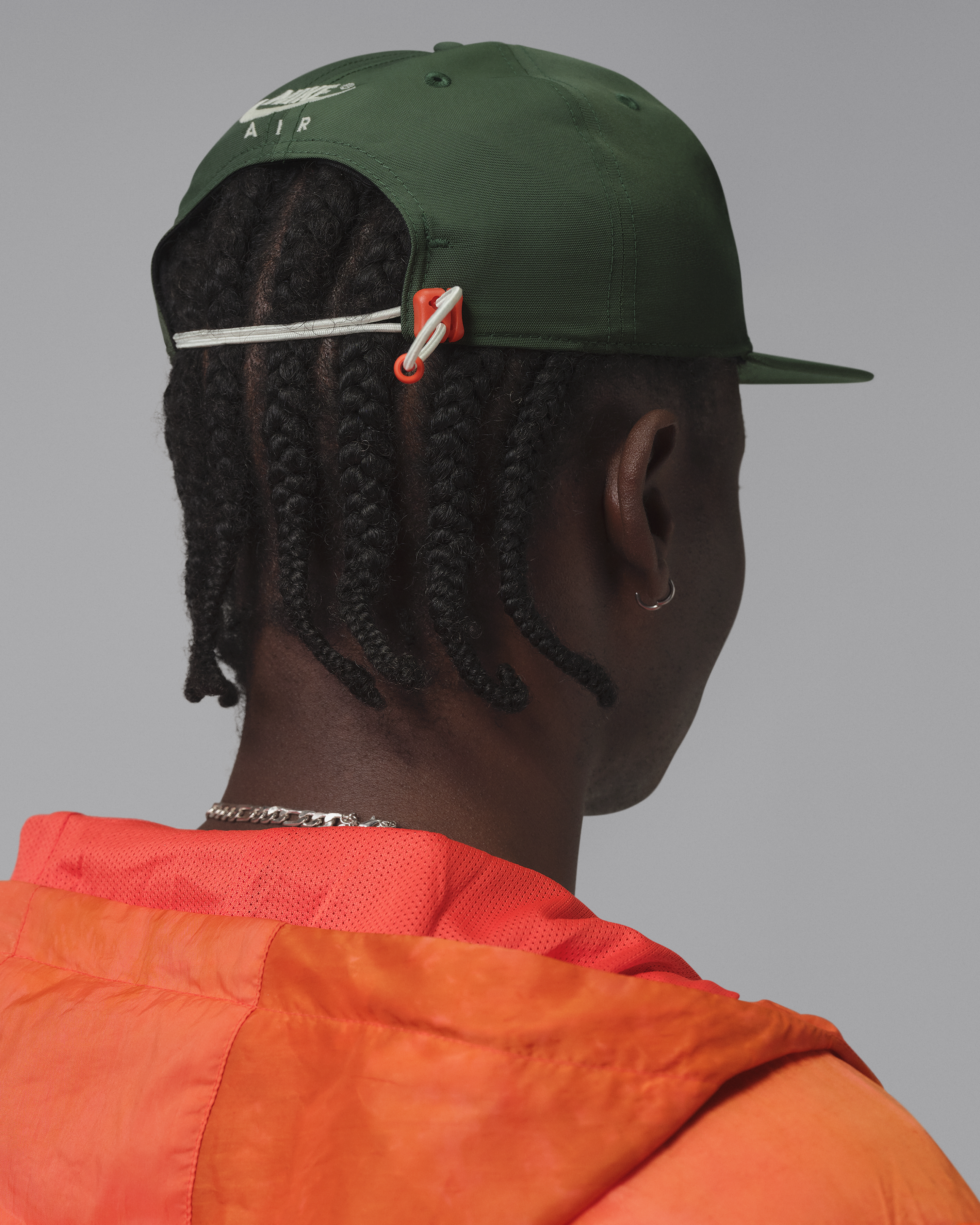 Unisex   Air Jordan X SoleFly 5 Panel Fruits of our Labor Pro Cap