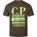CP Company Graphic Logo T-Shirt