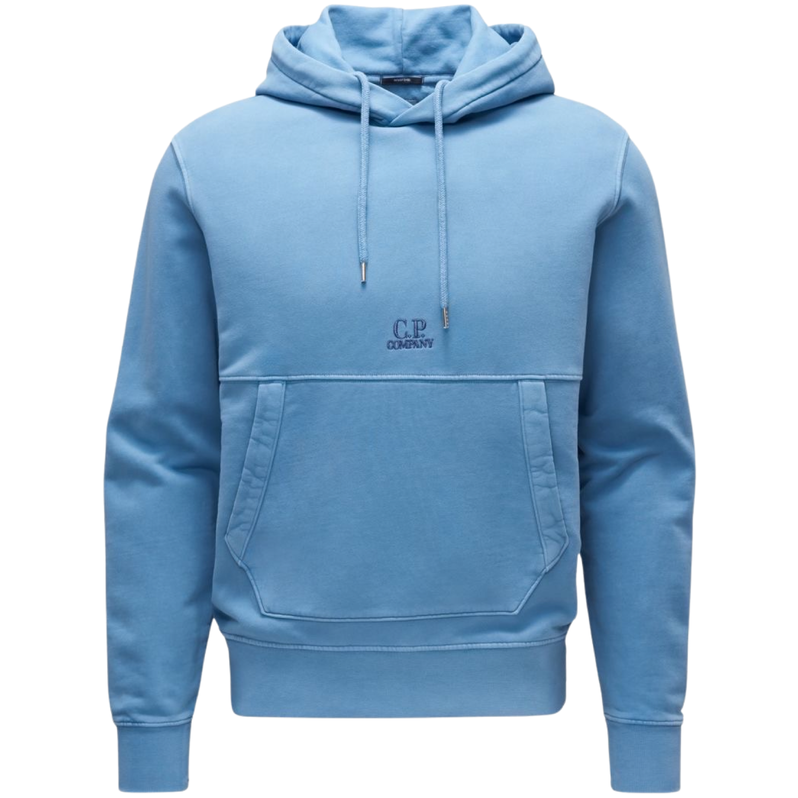 CP Company Embroidered Logo Hoodie