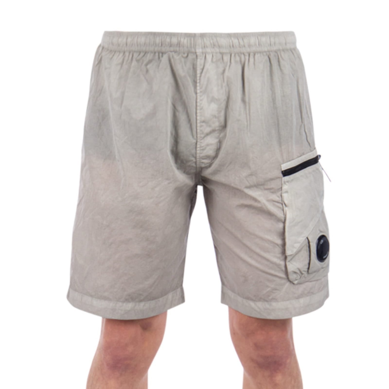 CP Company Chrome-R Utility Lens Swimshorts