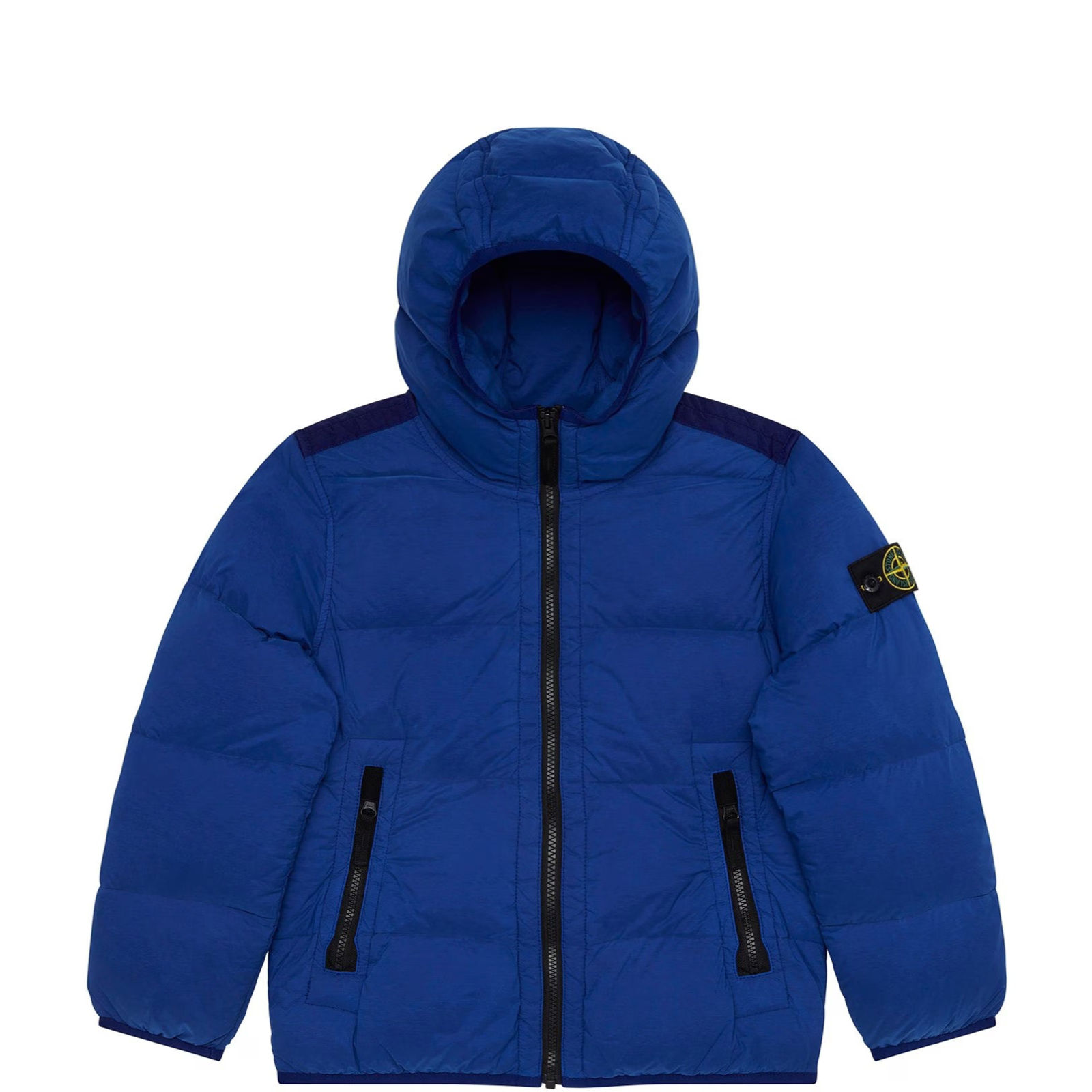 Stone Island Junior Vera Hooded Down Jacket
