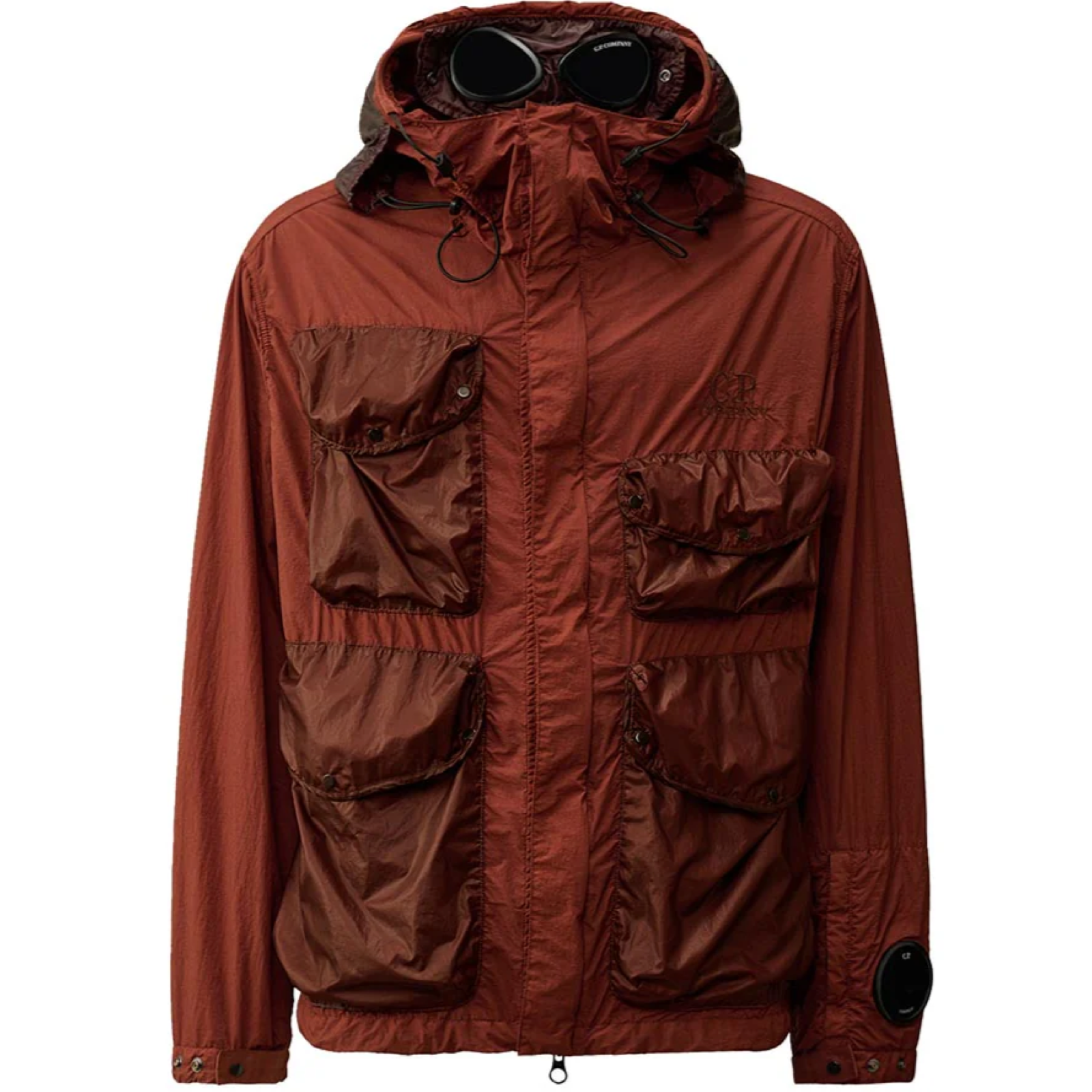 C.P. Company Multi Pocket Goggle Jacket