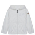 Kids Moncler Evanthe Hooded Jacket