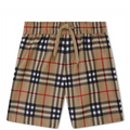 Infants Burberry Malcolm Swimshorts