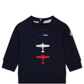 Infants Moncler Logo Sweatshirt