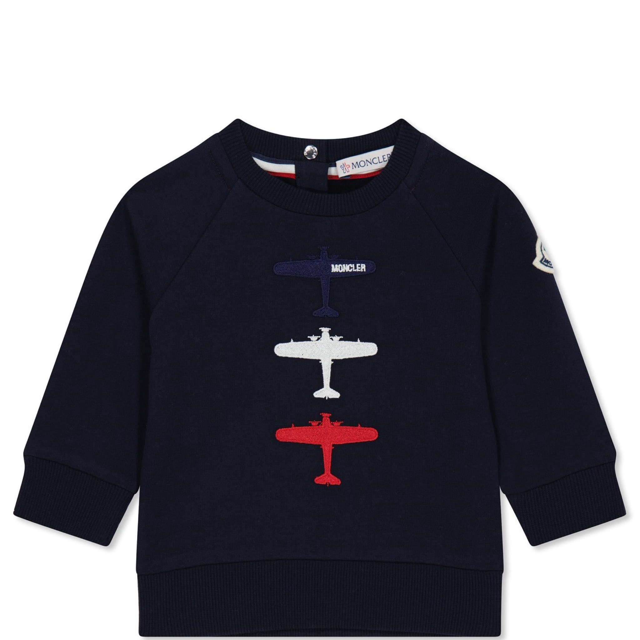 Infants Moncler Logo Sweatshirt