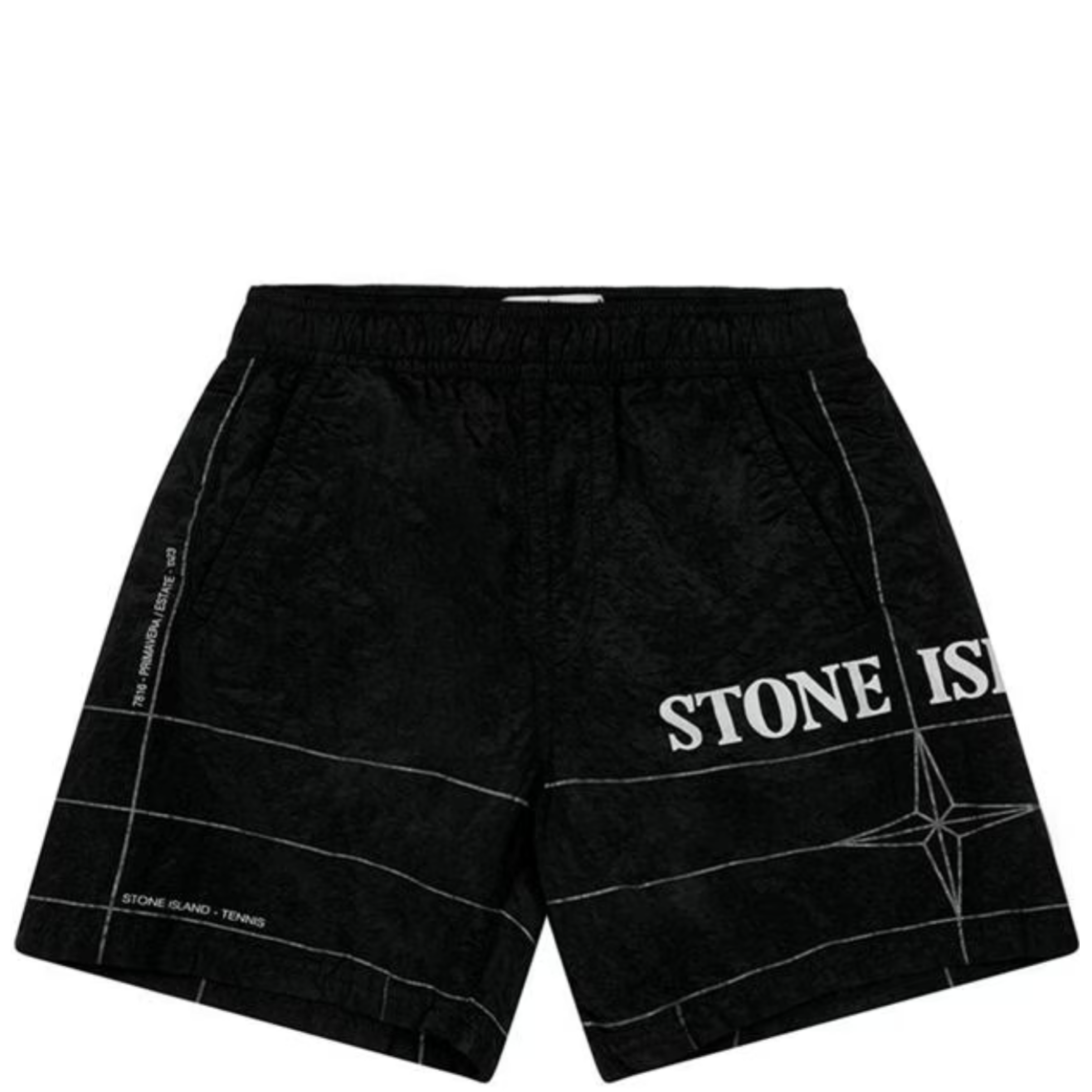 Stone Island Junior Nylon Metal Swimshorts