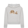 Kids Palm Angels Kill Bear Hoodie