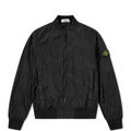 Stone Island Junior Nylon Metal Bomber Jacket
