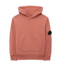 Kids CP Company Cedar Wood Hoodie