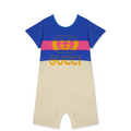 Infants Gucci Romper Suit