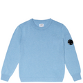 Kids CP Company Merino Wool Lens Knit
