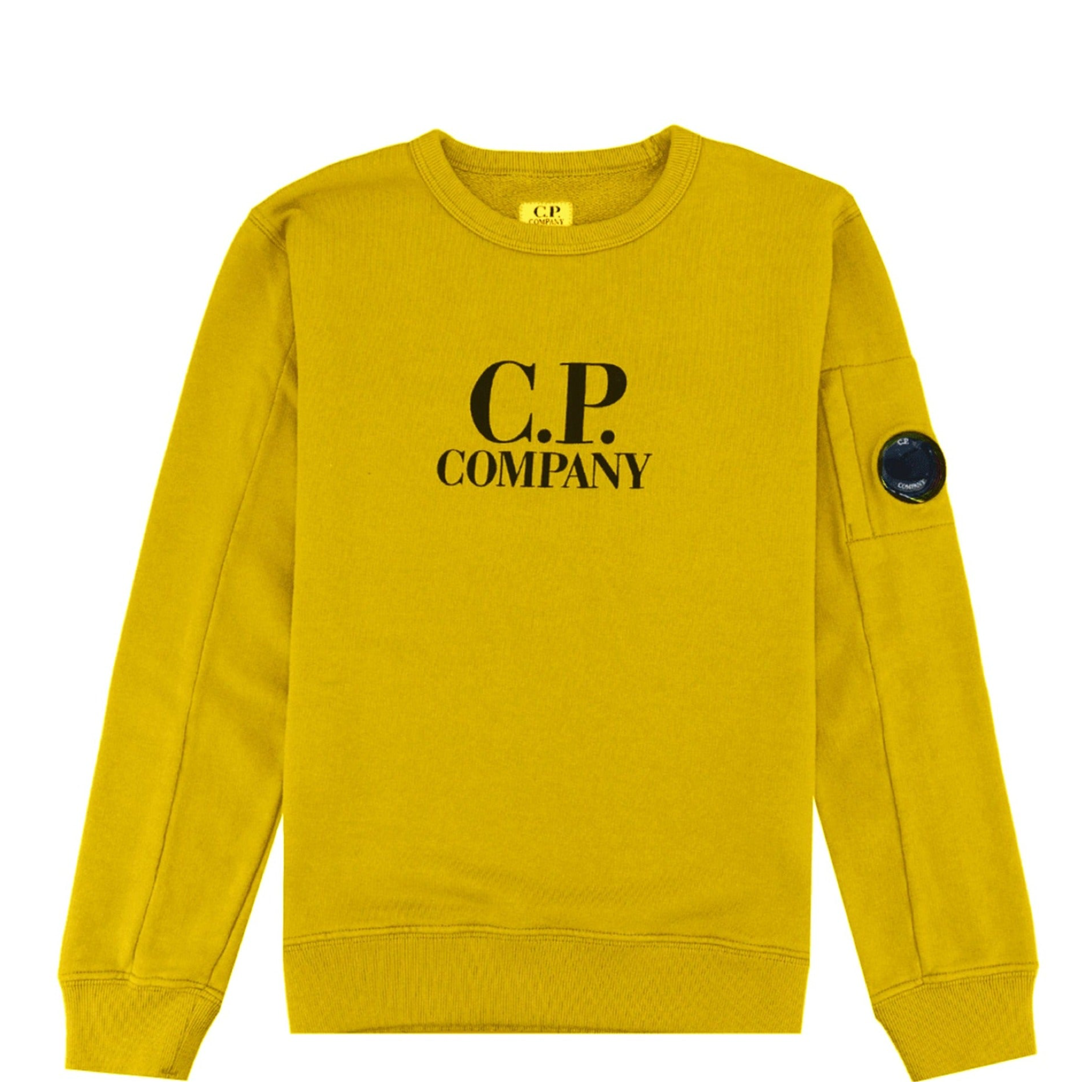 Kids CP Company Lens Sweatshirt