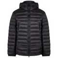 CP Company Black DD Shell Goggle Jacket