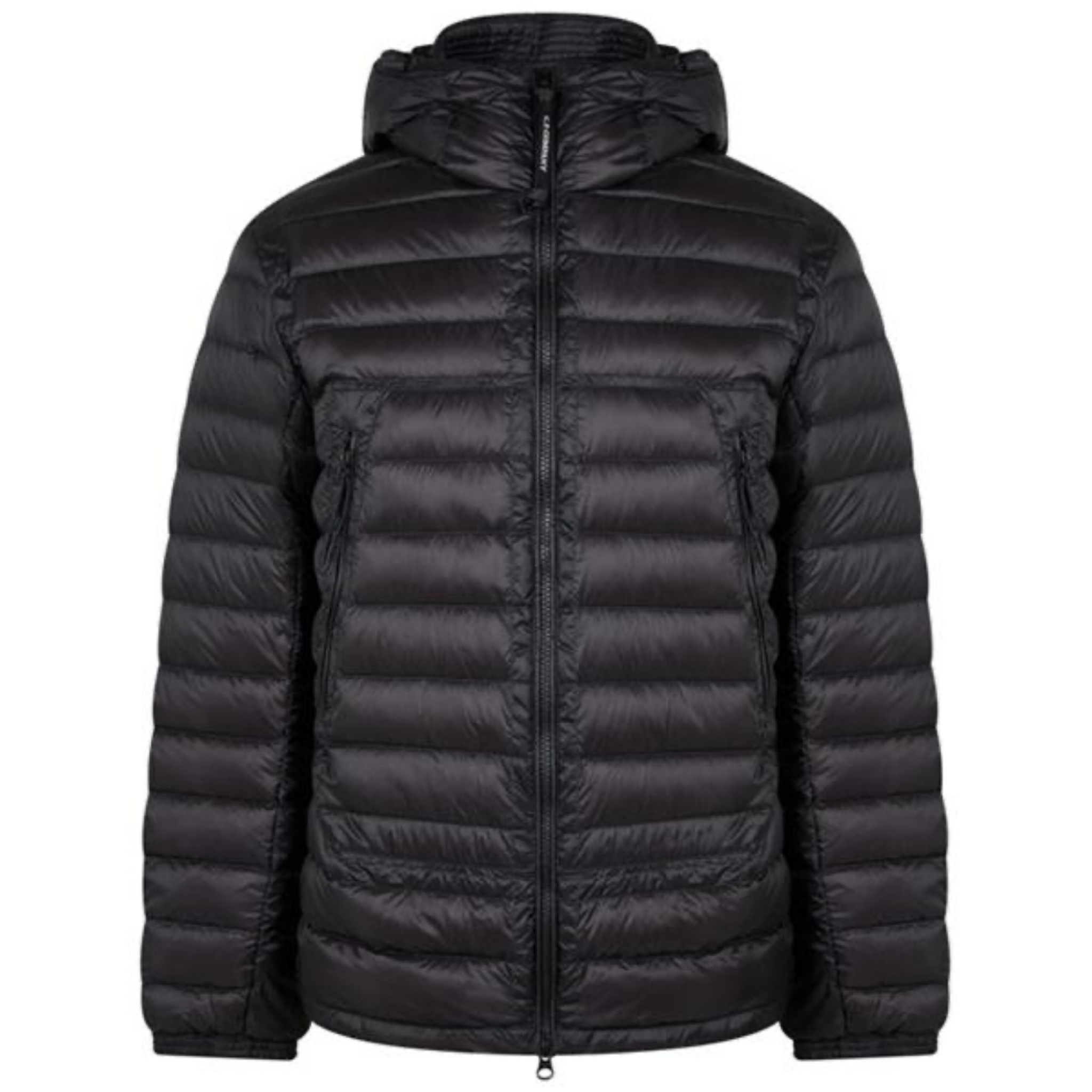 CP Company Black DD Shell Goggle Jacket