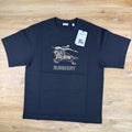 Burberry EKD Sketch T-Shirt in Black