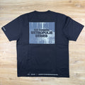 C.P. Company Metropolis Series T-Shirt in Black
