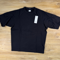 C.P. Company Metropolis Series Sleeve Pocket T-Shirt in Black