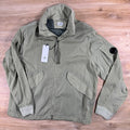 C.P. Company Chrome-R Lens Jacket in Moss Gray - Green
