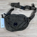 C.P. Company Nylon B Crossbody Bag in Ivy Green
