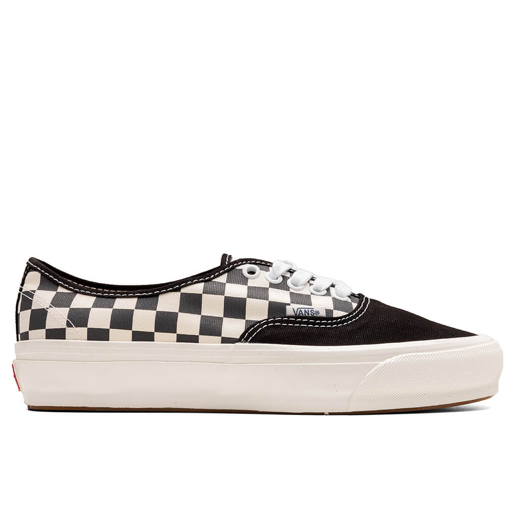 Premium Authentic - Asphalt/Checkerboard
