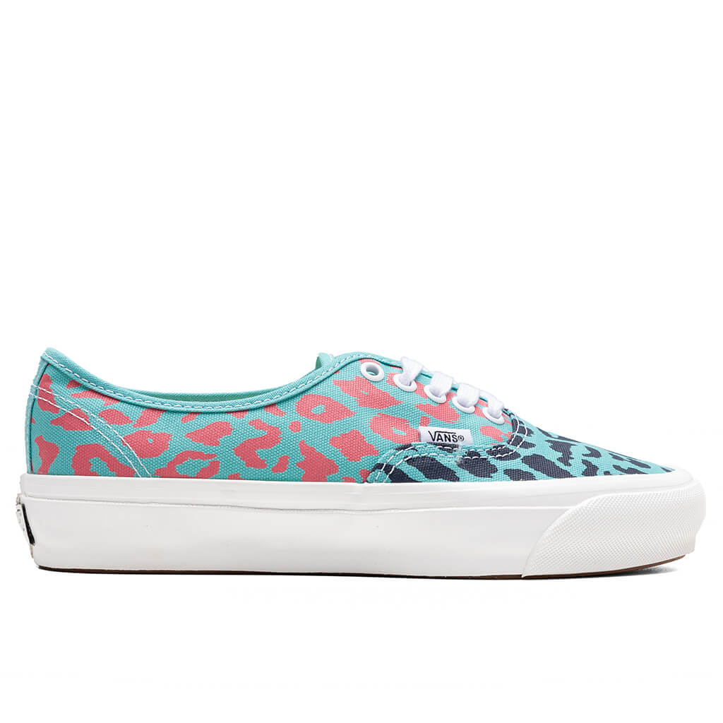 Premium Authentic 44 Cheetah - Pool Blue/Multi