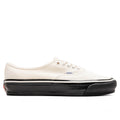 Premium Authentic Duck Canvas - White/Black