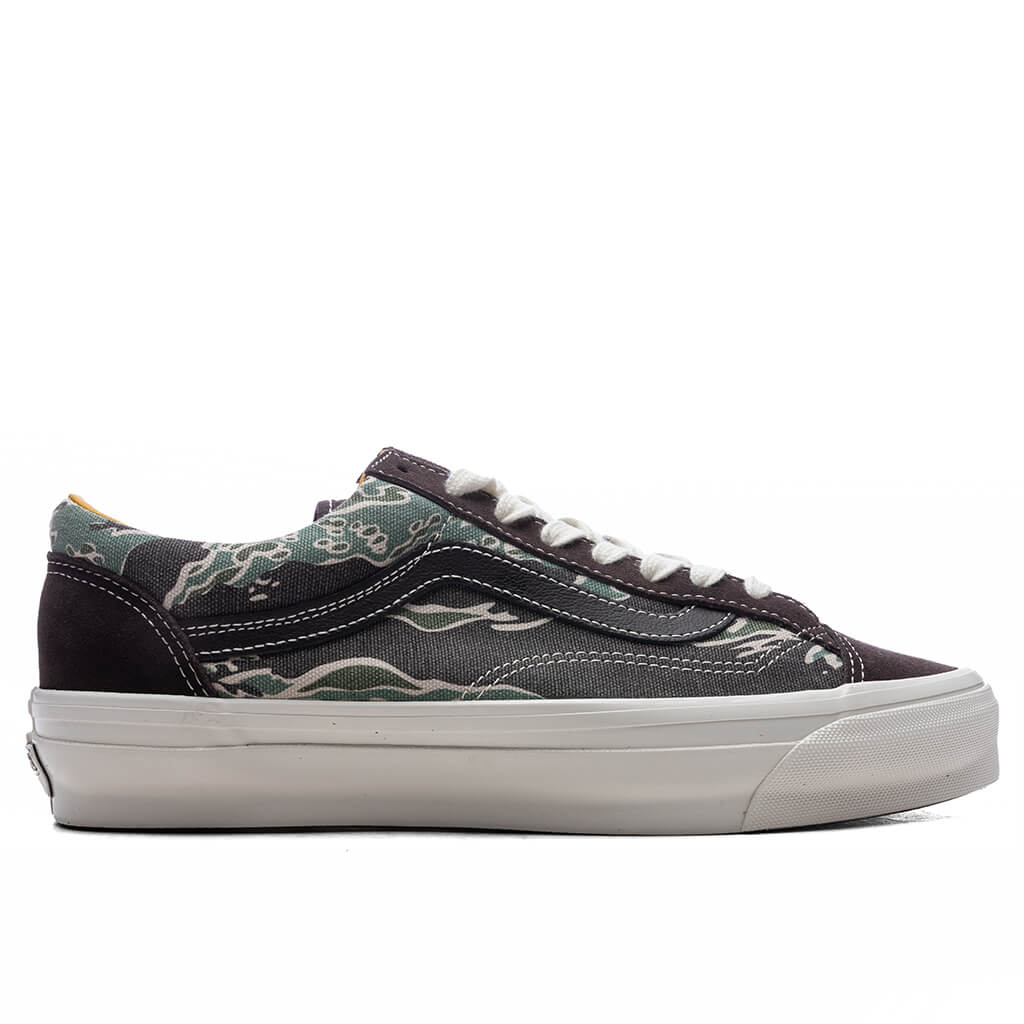 Premium Old Skool 36 - Tiger Stripe/After Dark