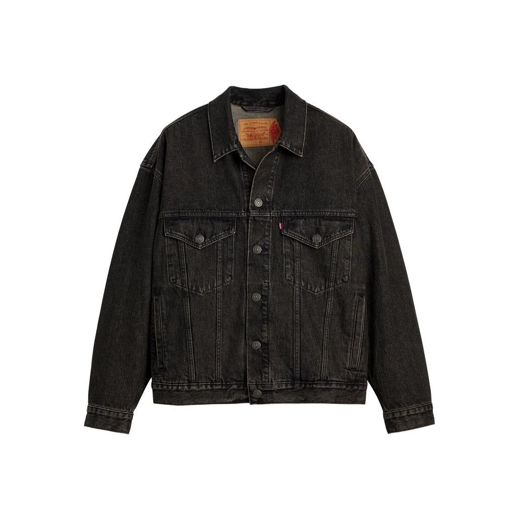 Air Jordan X Levi’s Type III Trucker Denim Jean Jacket