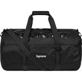 SUPREME DUFFLE BAG BLACK