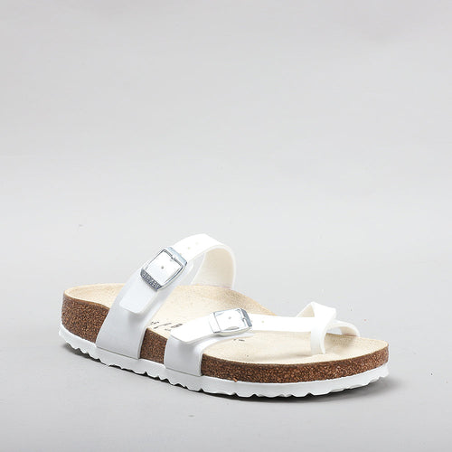 BIRKENSTOCK - MAYARI 71053 - WHITE NARROW