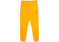 NIKE X DRAKE NOCTA FLEECE PANTS YELLOW